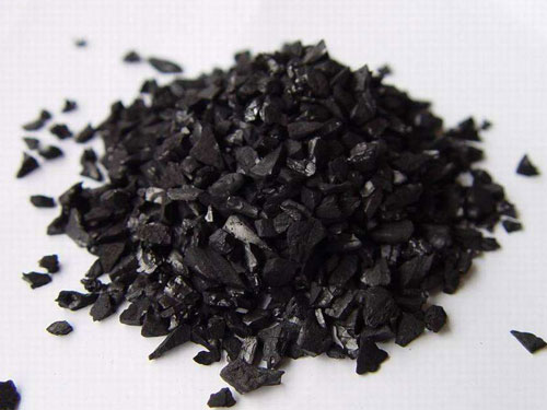 果殼活性炭